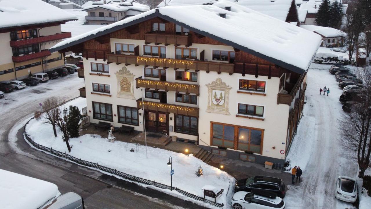 Altenmarkter Hof Altenmarkt im Pongau Eksteriør bilde