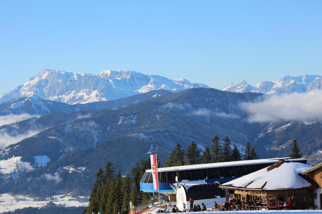 Altenmarkter Hof Altenmarkt im Pongau Eksteriør bilde