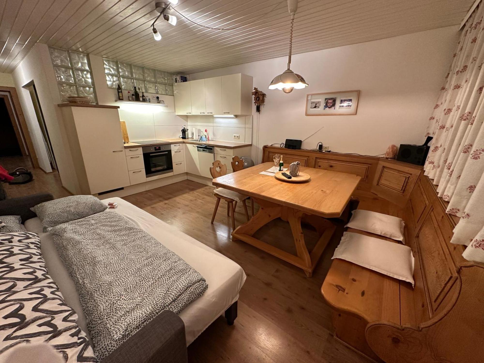 Altenmarkter Hof Altenmarkt im Pongau Eksteriør bilde
