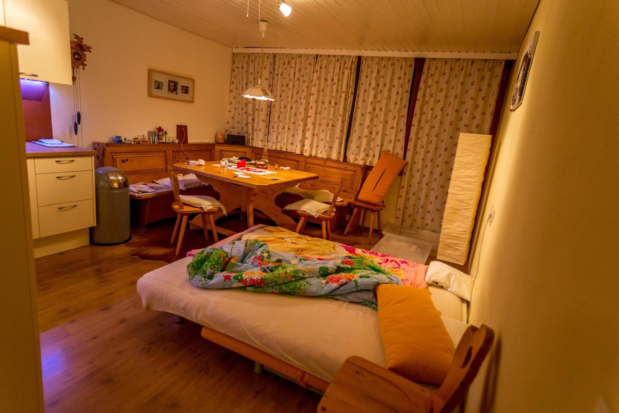 Altenmarkter Hof Altenmarkt im Pongau Eksteriør bilde