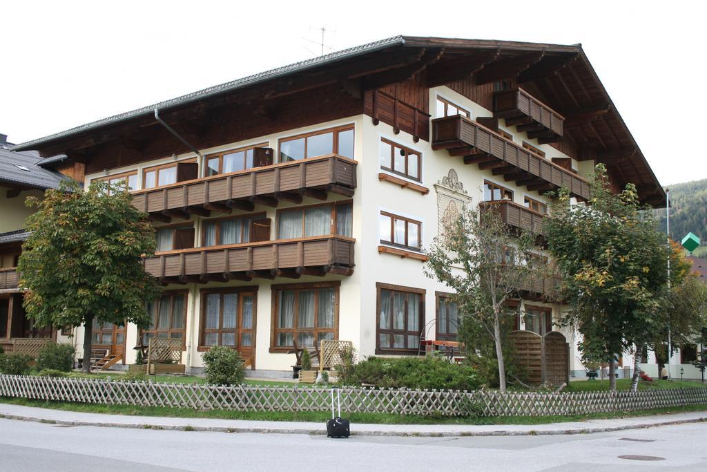 Altenmarkter Hof Altenmarkt im Pongau Eksteriør bilde