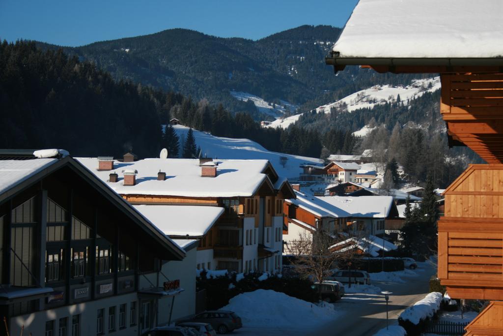 Altenmarkter Hof Altenmarkt im Pongau Eksteriør bilde