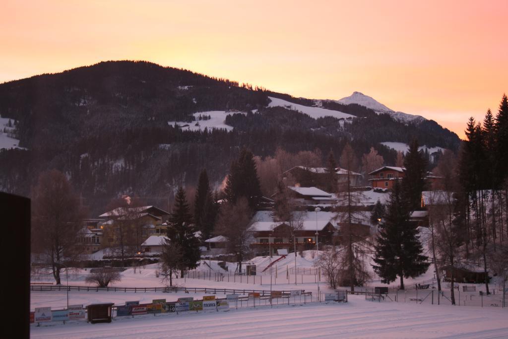 Altenmarkter Hof Altenmarkt im Pongau Eksteriør bilde
