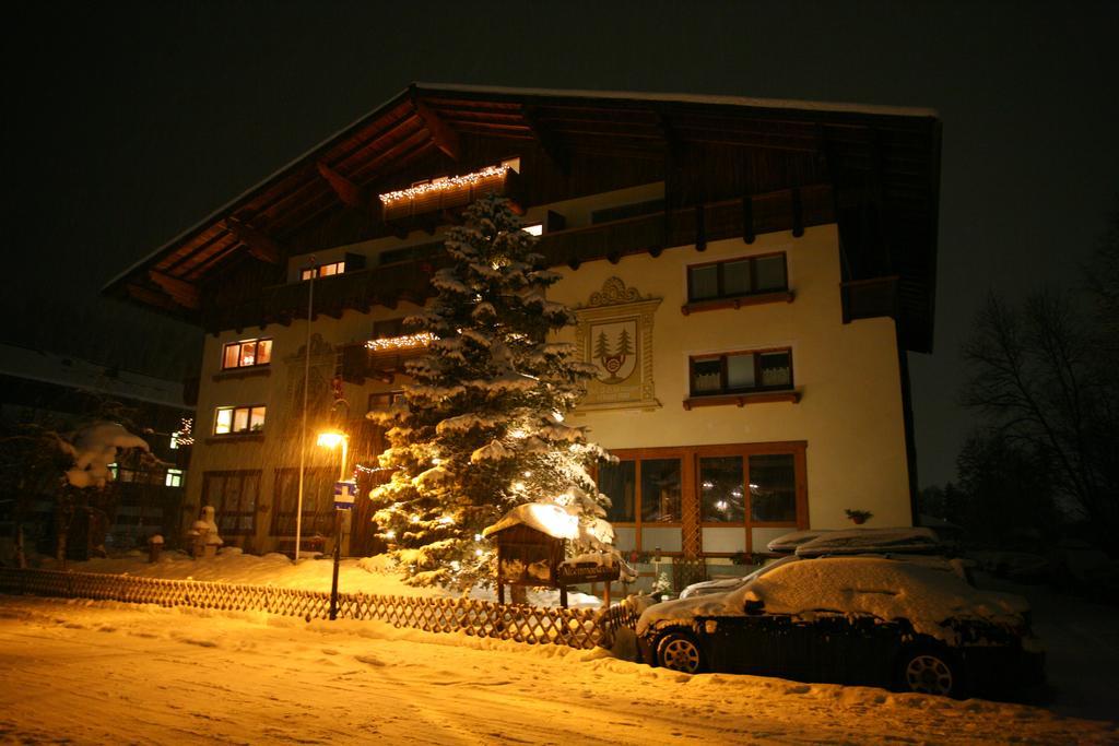 Altenmarkter Hof Altenmarkt im Pongau Eksteriør bilde